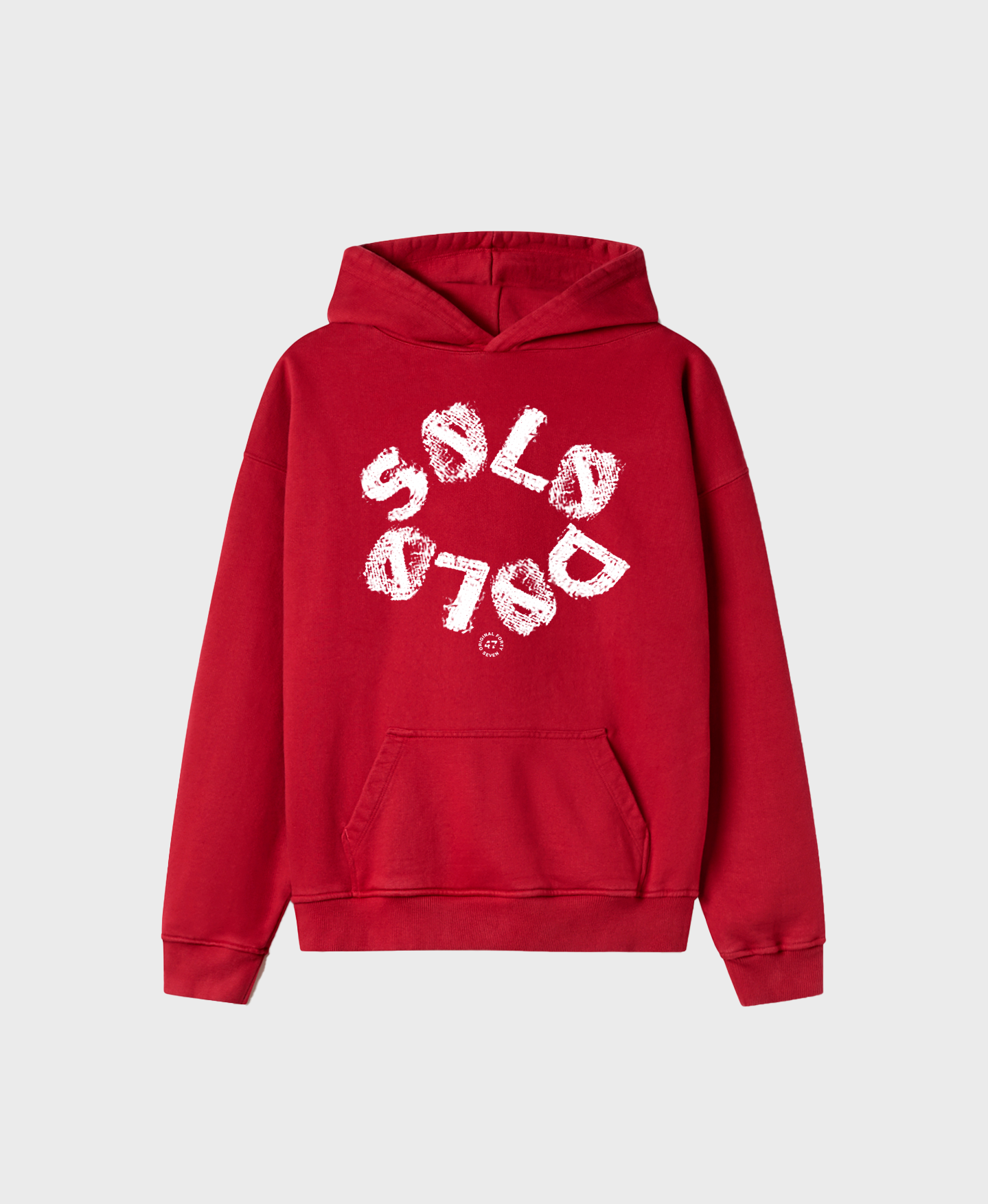 Solo Dolo Hoodie
