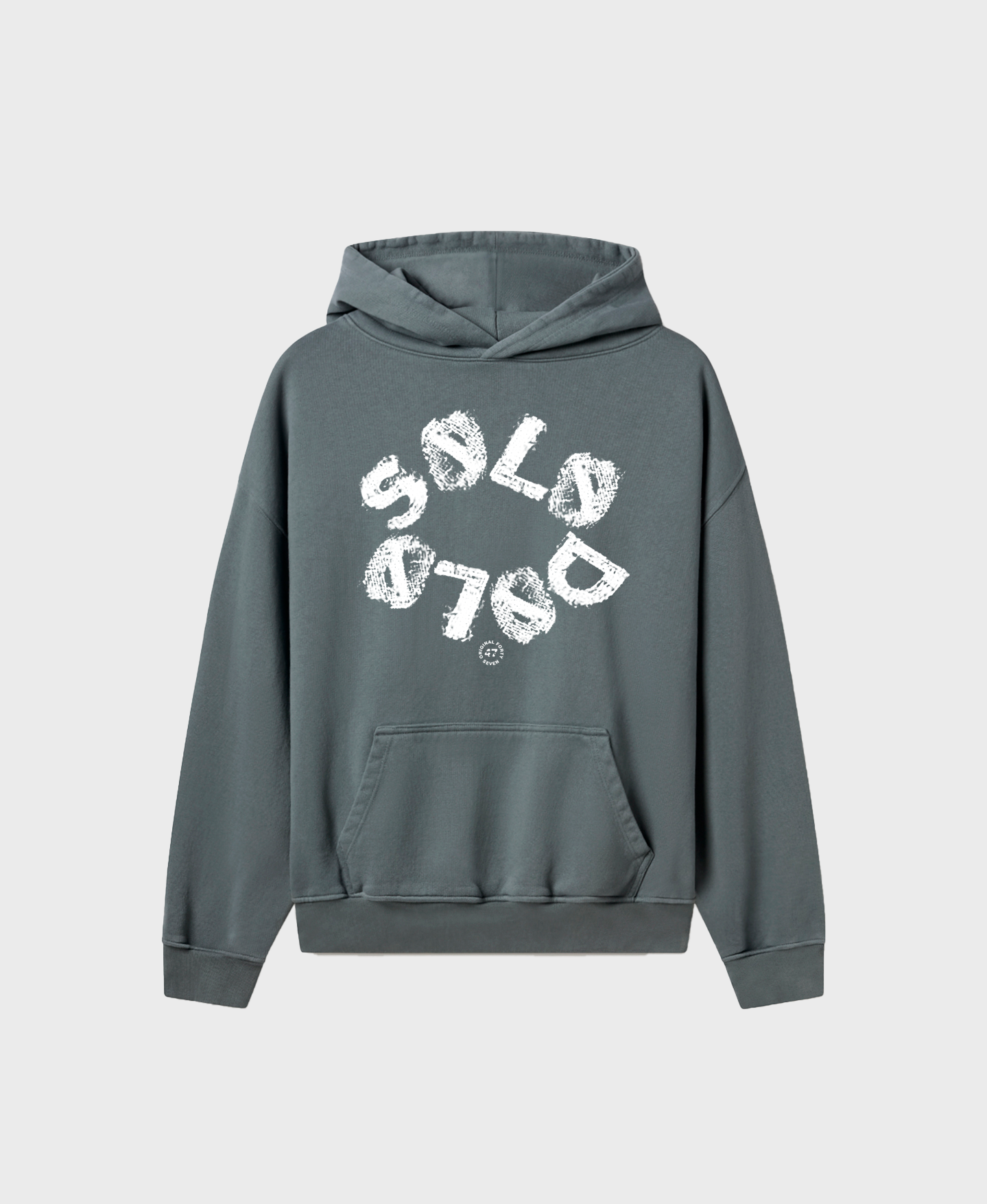 Solo Dolo Hoodie