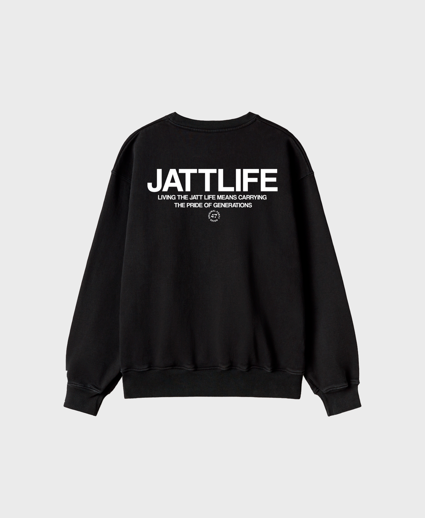 JATTLIFE Sweatshirt