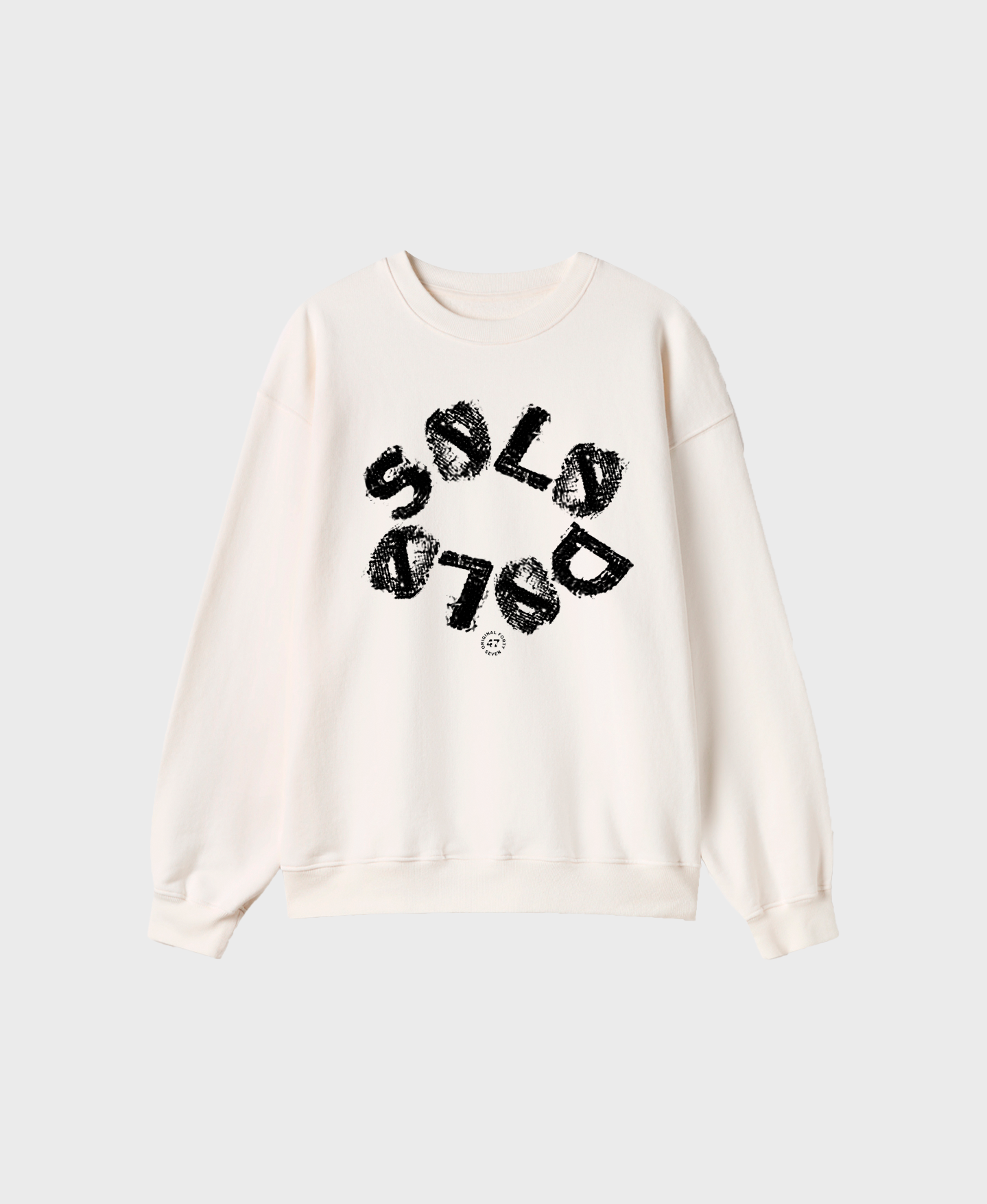 Solo Dolo Sweatshirt