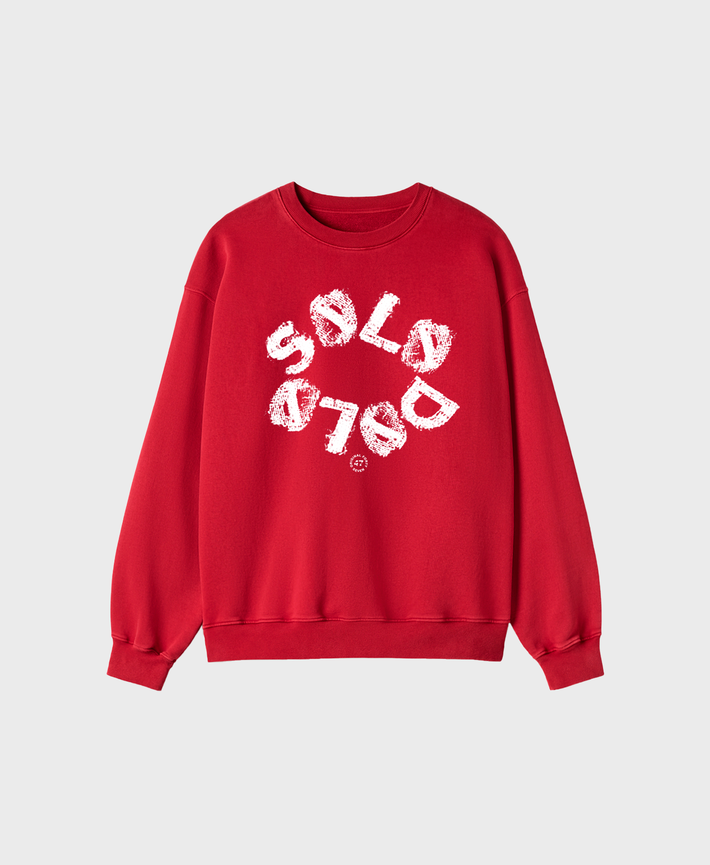 Solo Dolo Sweatshirt